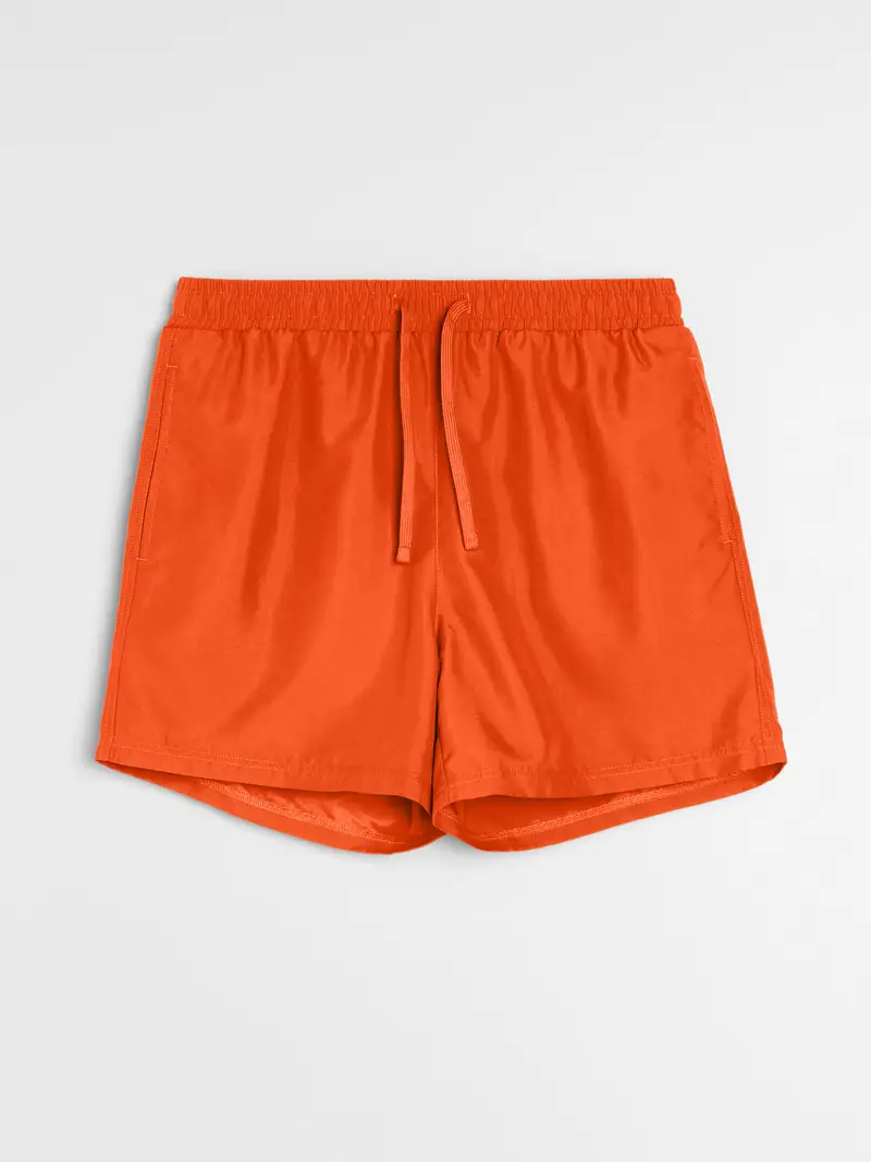 Pantaloncini mare - arancione miniatura 4