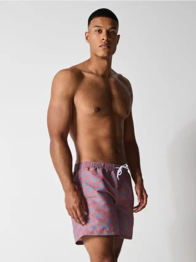 Pantaloncini mare - multicolor