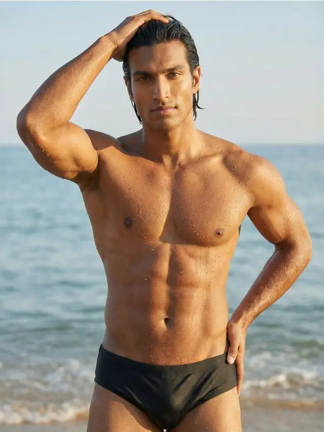 Pantaloncini mare - nero