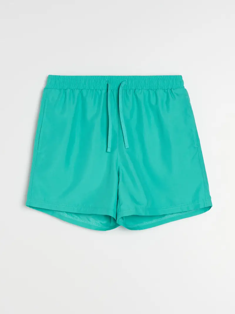 Pantaloncini mare - tTurchese miniatura 4