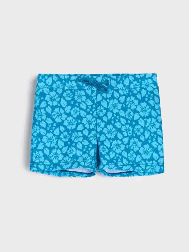 Pantaloncini mare - tTurchese