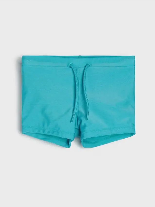 Pantaloncini mare - tTurchese