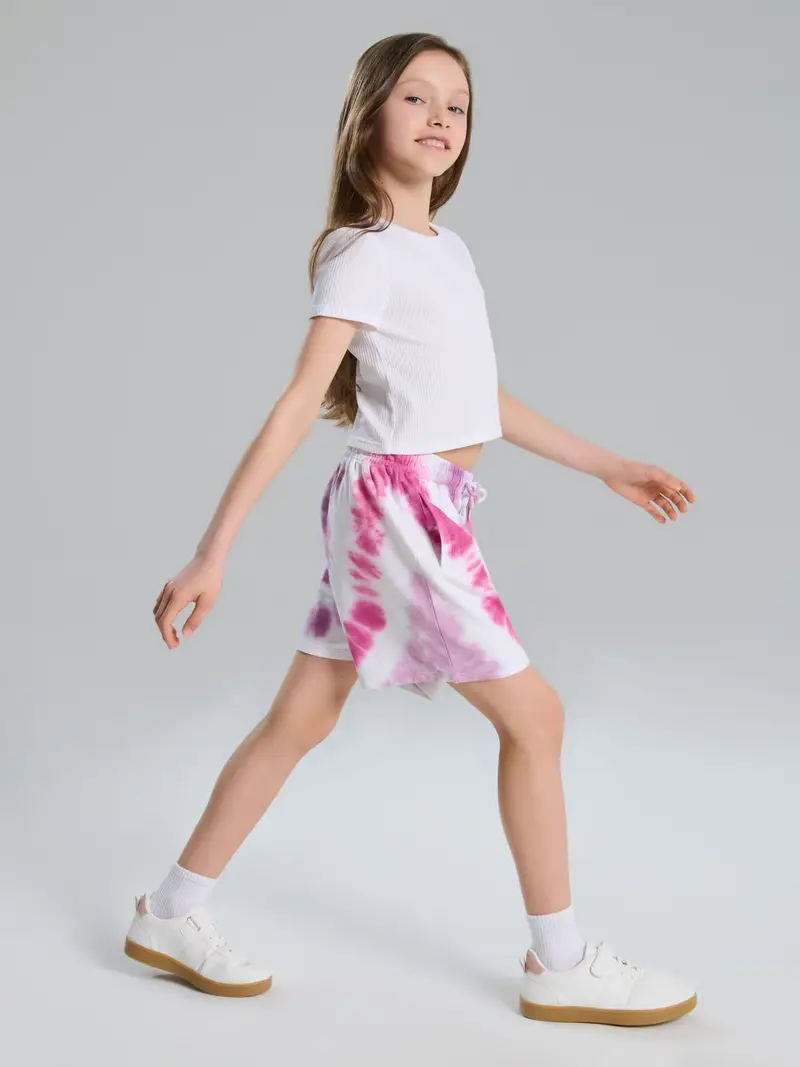 Pantaloncini - multicolor miniatura 4