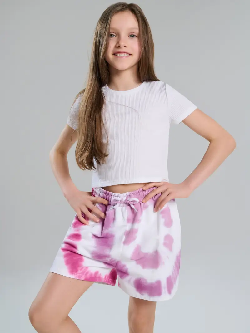 Pantaloncini - multicolor miniatura 5