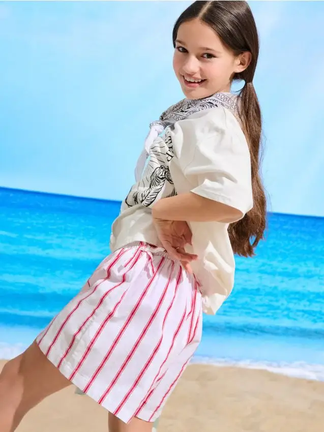 Pantaloncini - multicolor