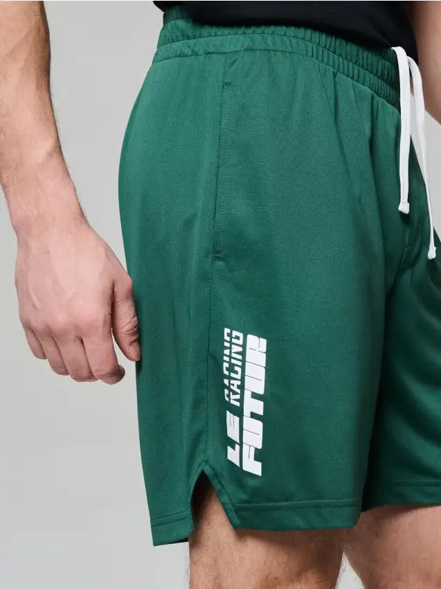 Pantaloncini sportivi - verde