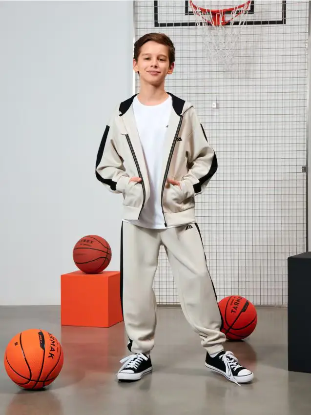 Pantaloni ampi Active - multicolor