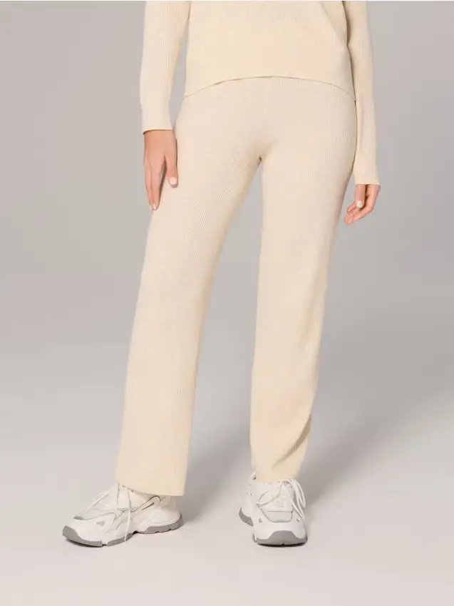 Pantaloni - beige