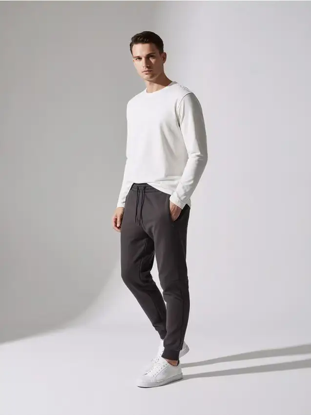 Pantaloni da tuta - antracite