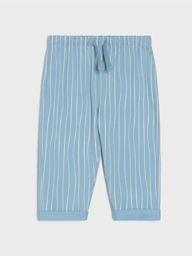 Pantaloni da tuta - azzurro