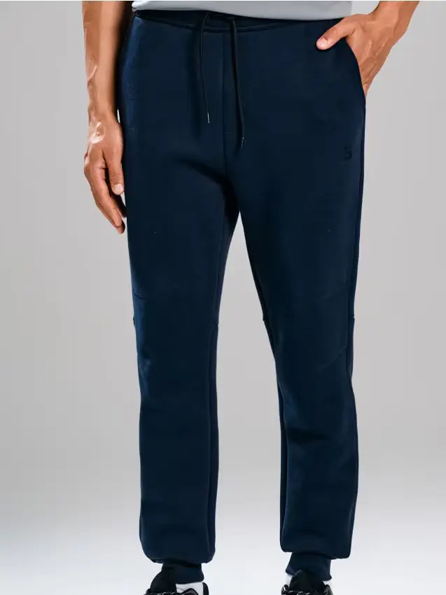 Pantaloni da tuta - blu scuro