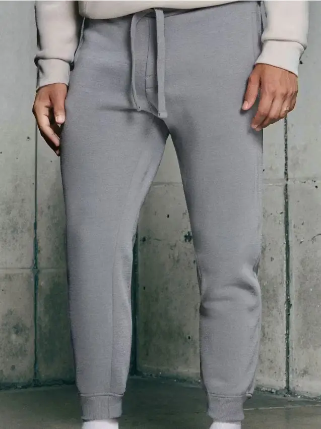 Pantaloni da tuta - grigio