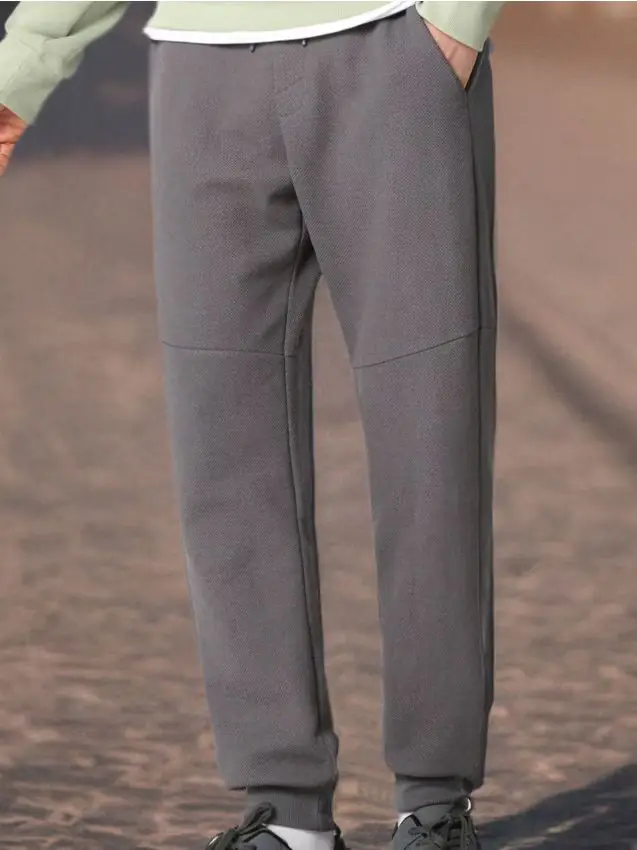 Pantaloni da tuta - grigio chiaro