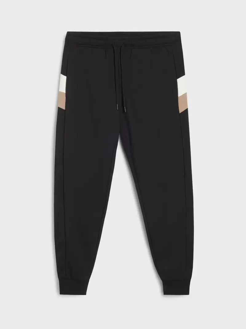 Pantaloni da tuta - nero miniatura 4