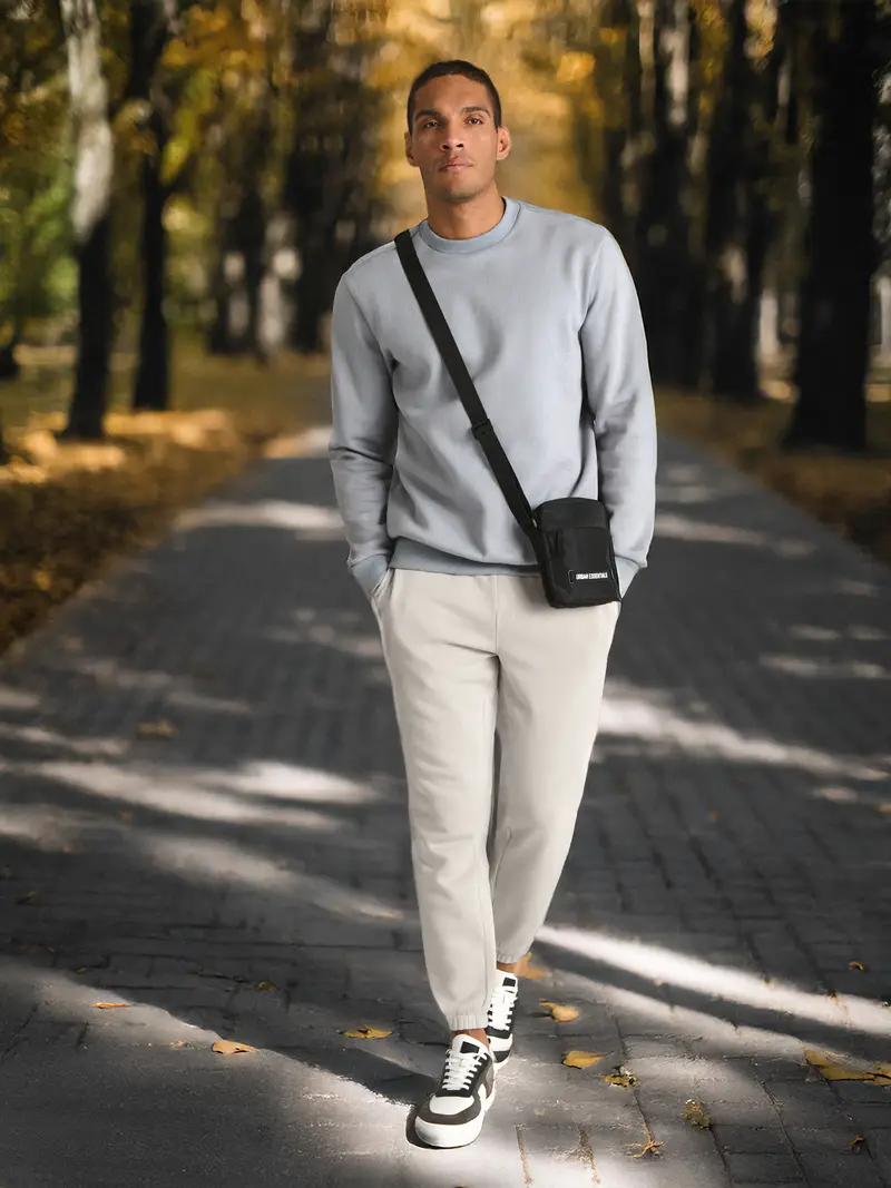 Pantaloni da tuta - nude miniatura 4