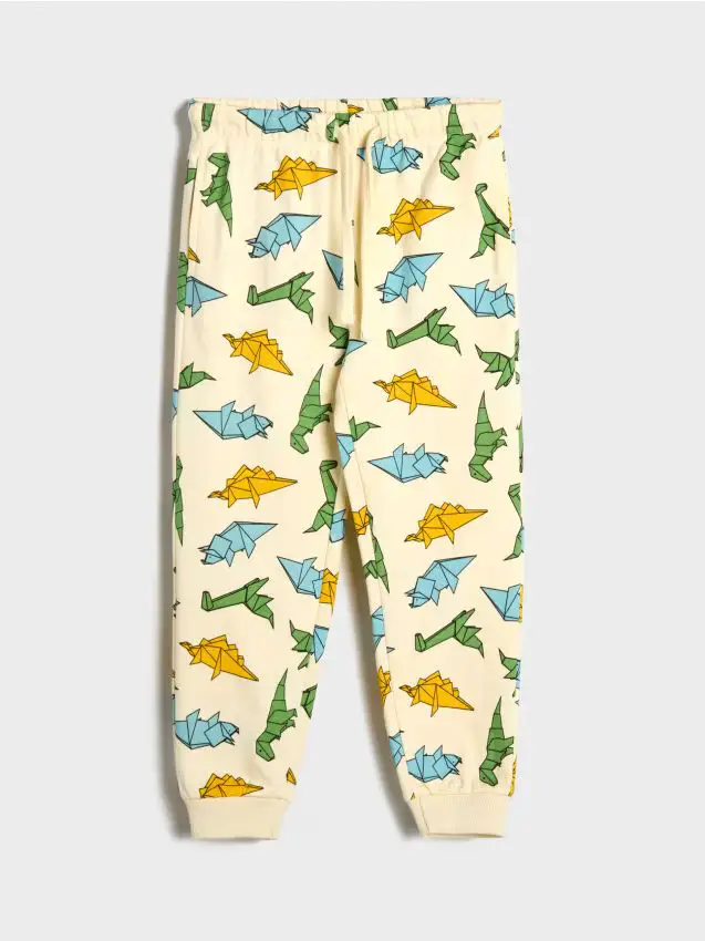 Pantaloni da tuta - nude