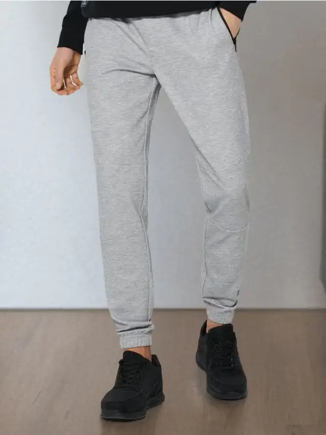 Pantaloni - grigio chiaro