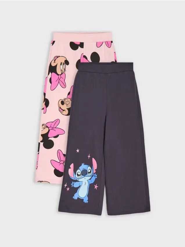 Pantaloni in cotone Disney - multicolor