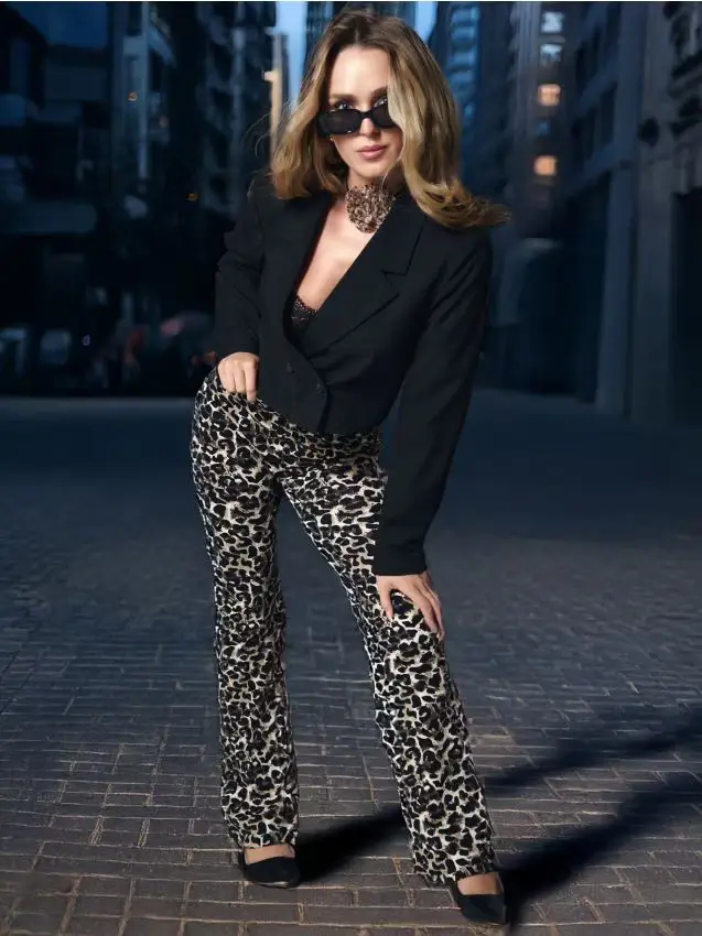 Pantaloni - multicolor