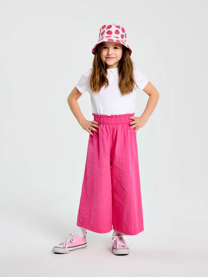 Pantaloni - rosa miniatura 2