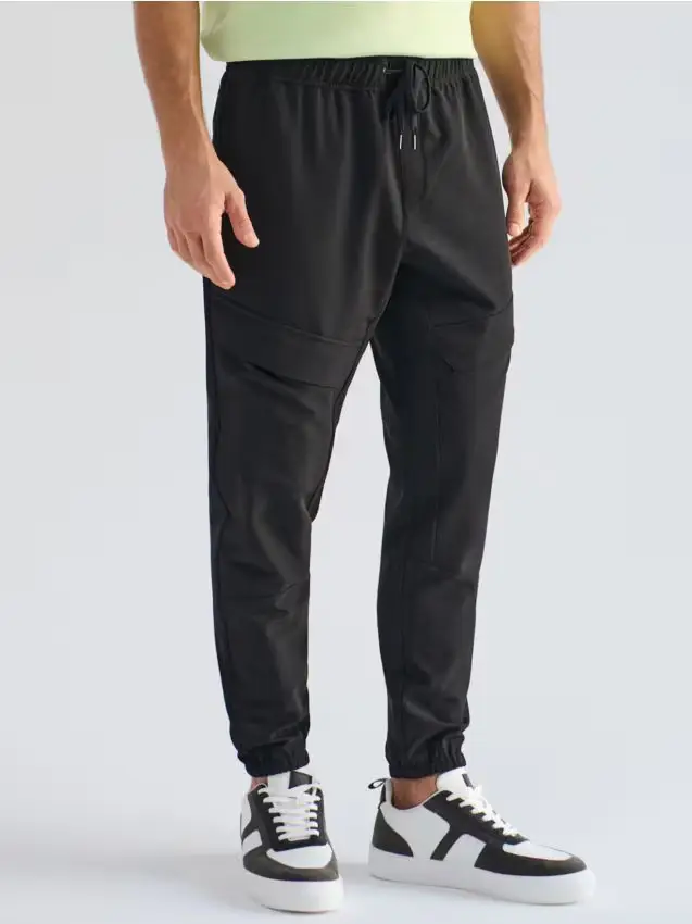 Pantaloni SNSY PERFORMANCE - nero