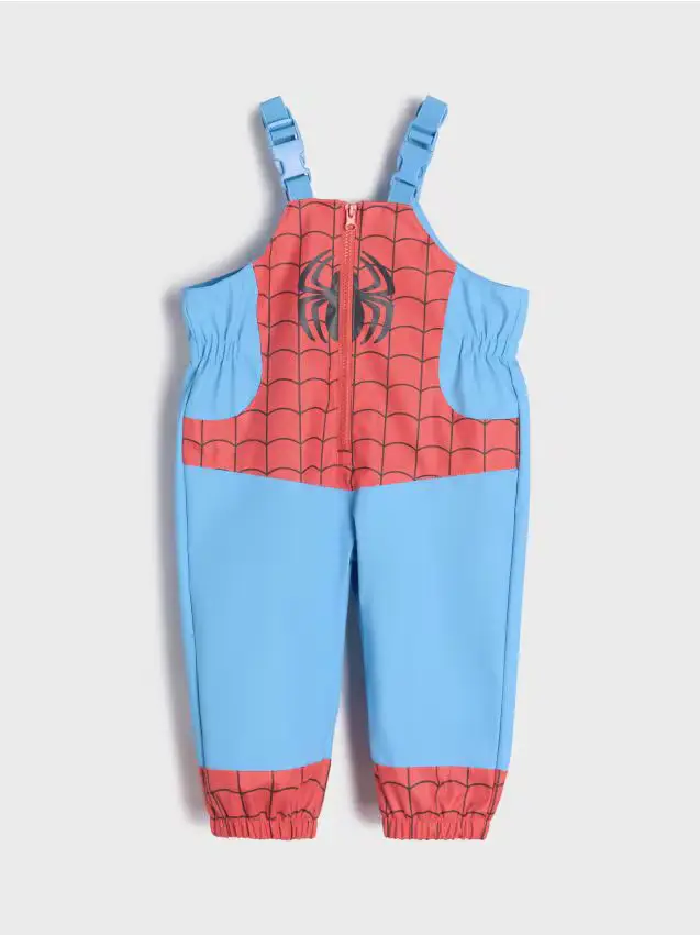 Pantaloni Spider-Man - azzurro
