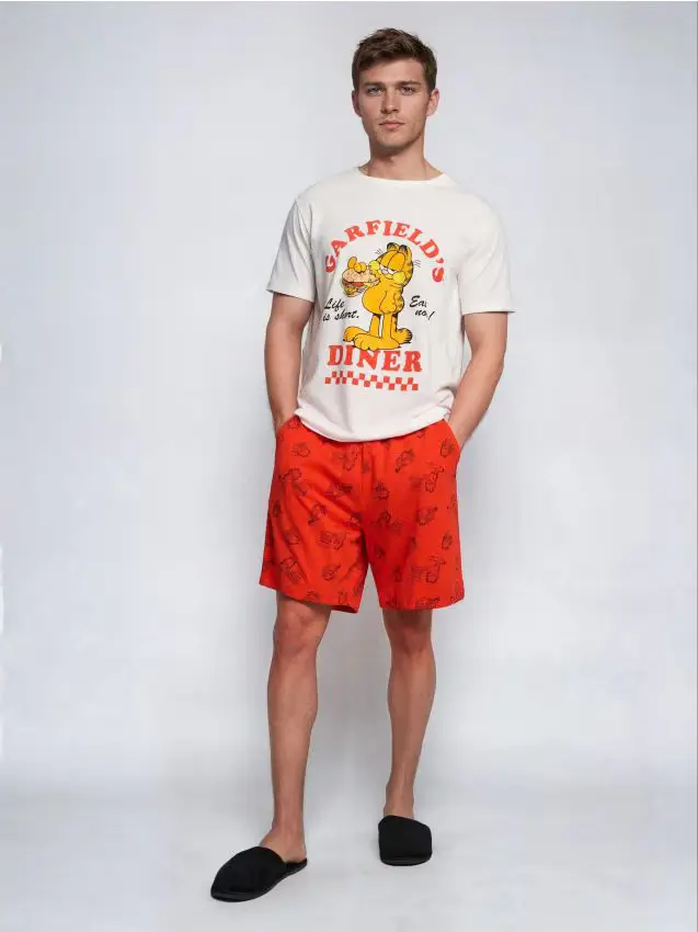 Sinsay Pantofole Nero 4426263