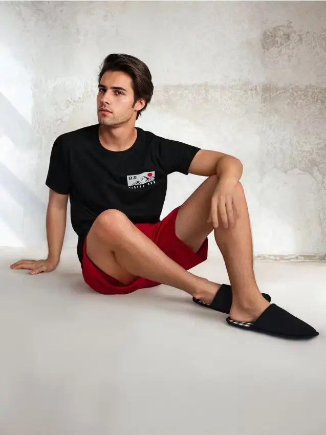 Pantofole - multicolor