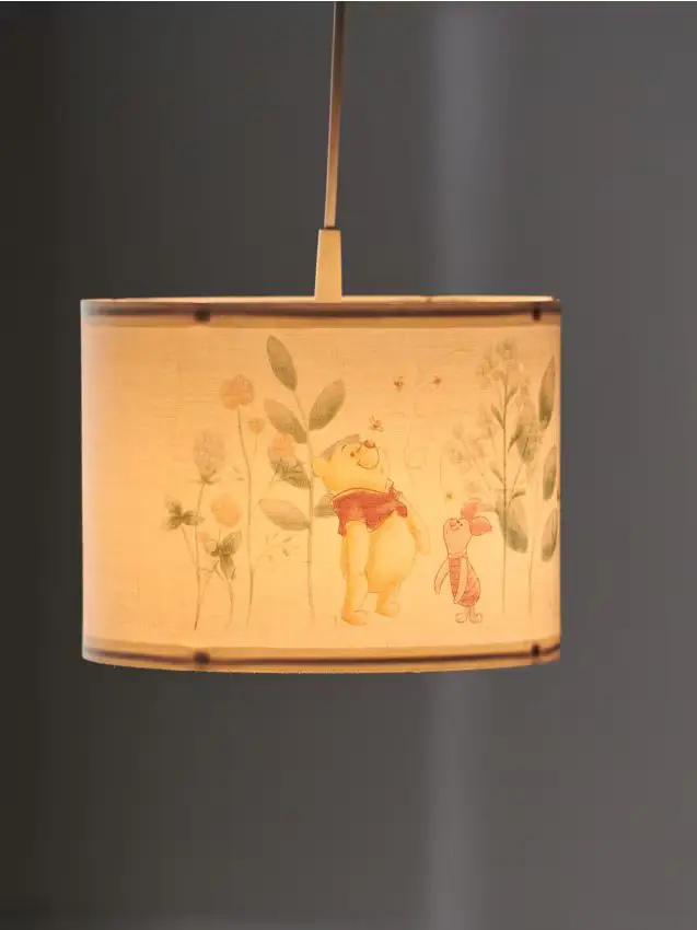 Paralume Winnie the Pooh - multicolor