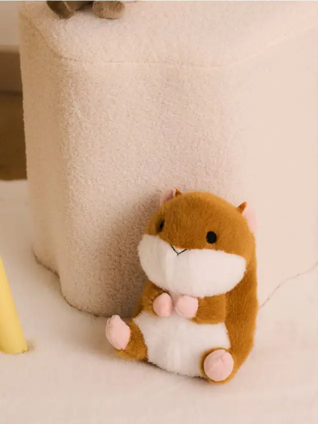 Peluche - multicolor