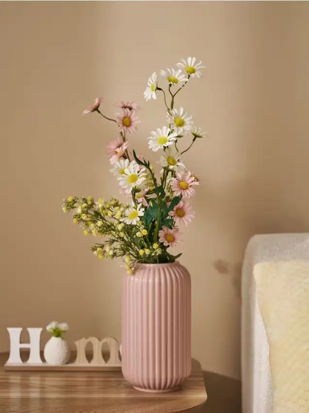 Pianta decorativa a forma di ramo - bianco