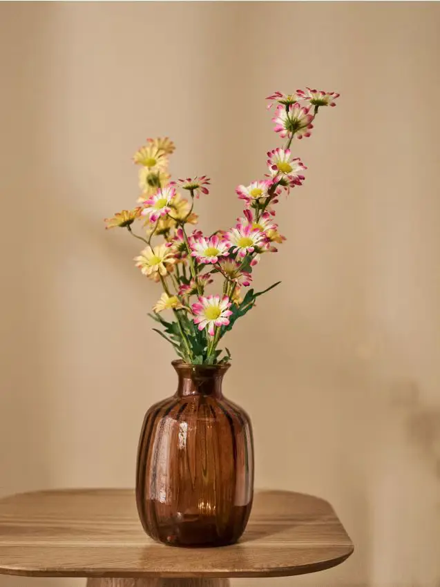 Pianta decorativa a forma di ramo - rosa