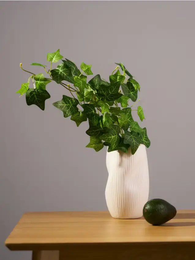 Pianta decorativa a forma di ramo - verde