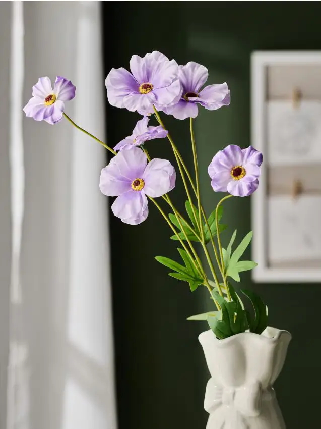 Pianta ornamentale artificiale - viola