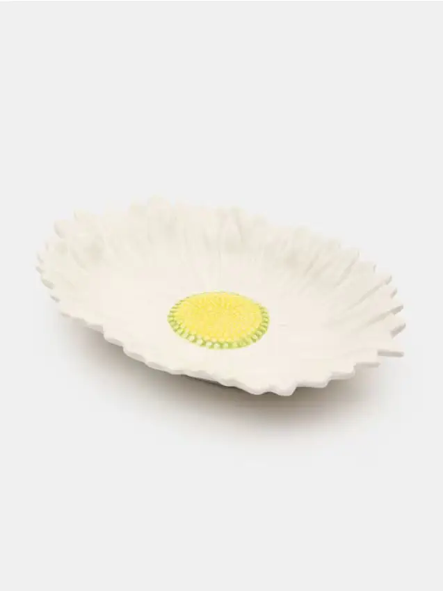 Piatto da portata - bianco