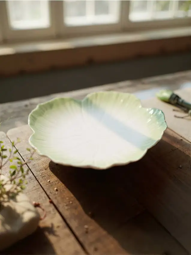 Piatto - verde pallido