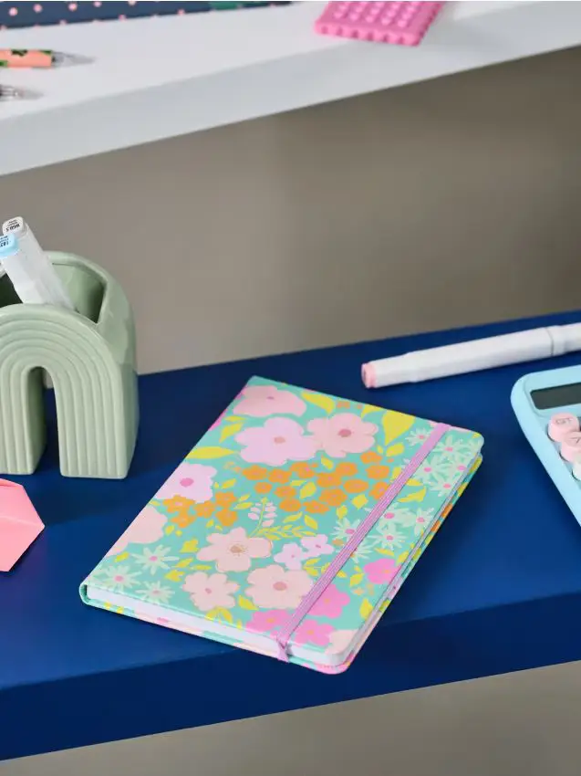 Planner settimanale - verde pallido