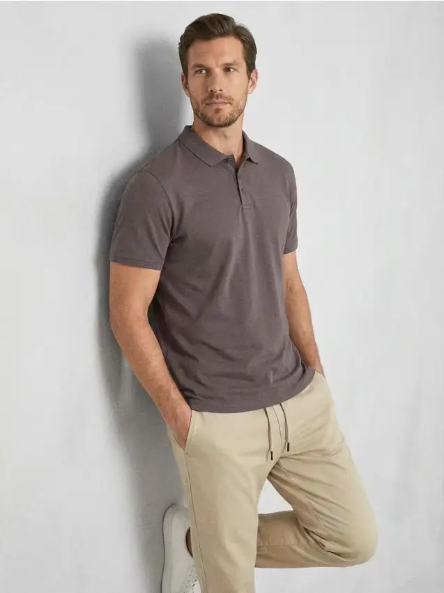 Polo in cotone - altro