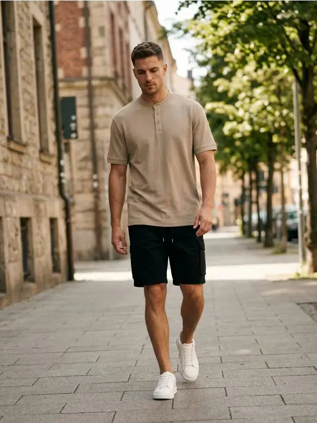 Polo in cotone - altro