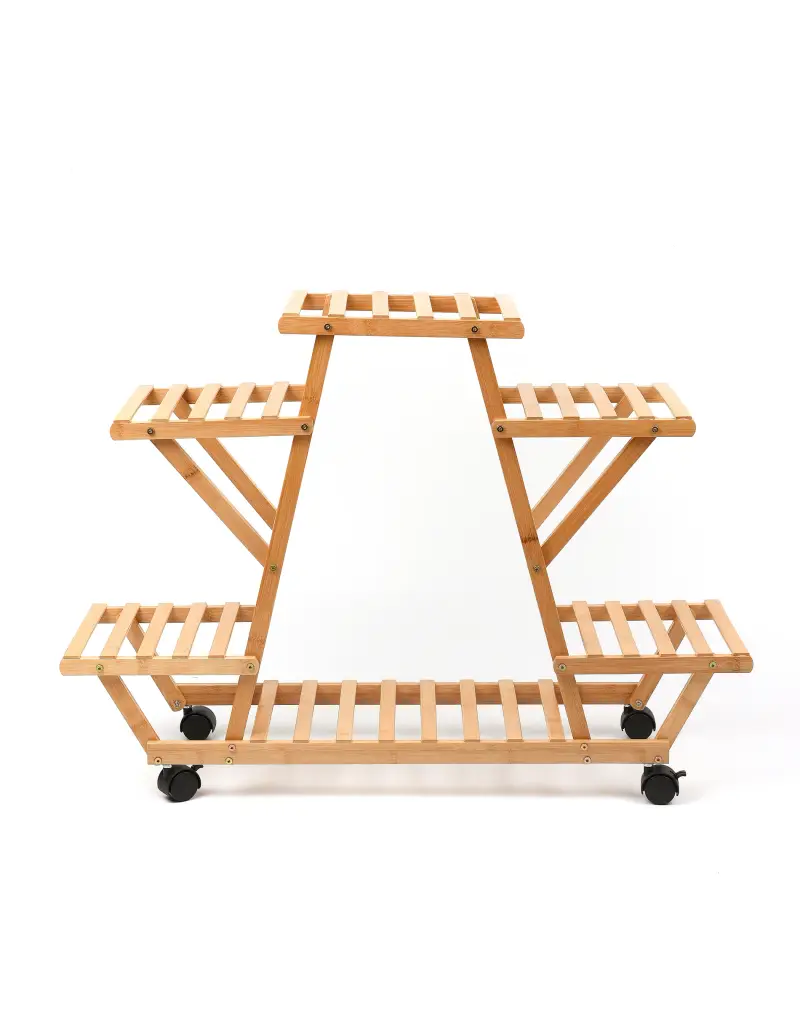 Porta piante - beige miniatura 3