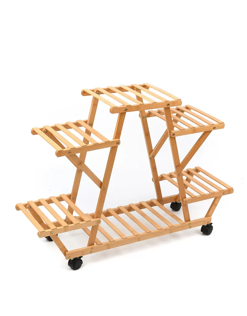 Porta piante - beige miniatura 4