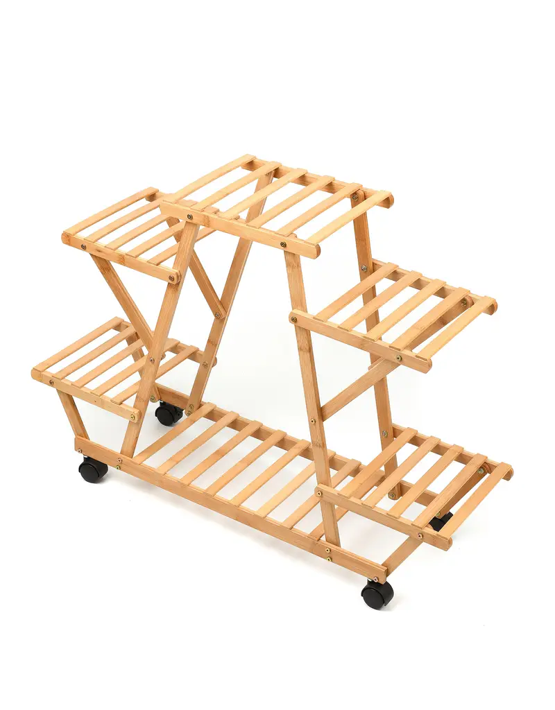 Porta piante - beige miniatura 5