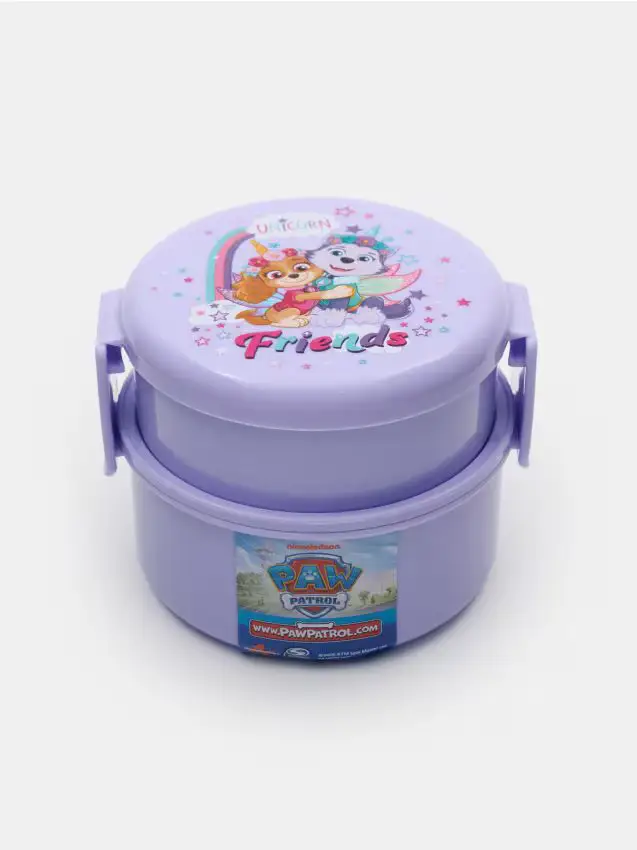 Porta-pranzo PAW Patrol - viola