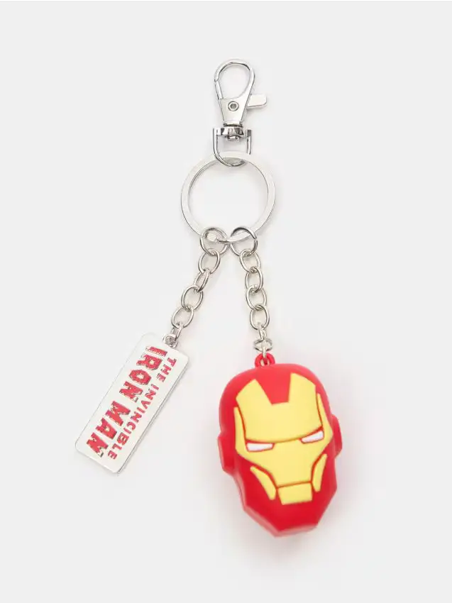Portachiavi Iron Man - multicolor