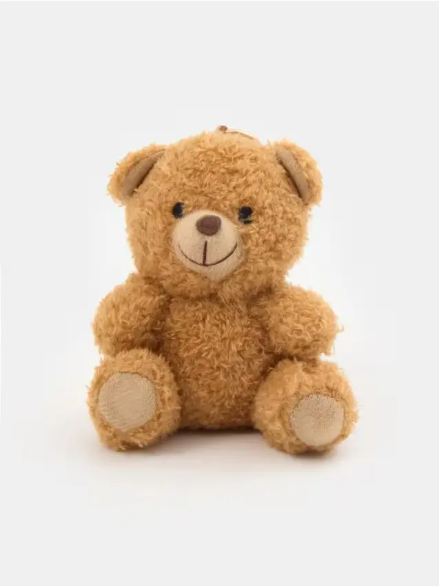 Portachiavi orsetto - multicolor