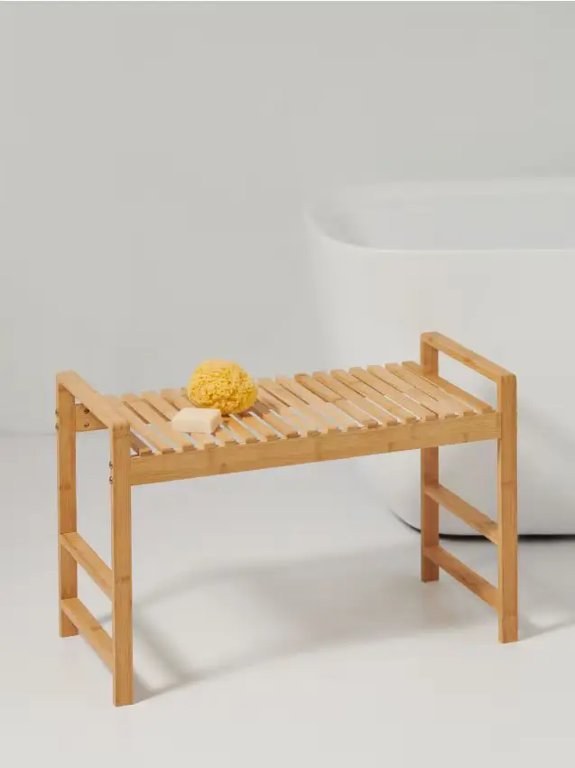 Portaoggetti da doccia - beige