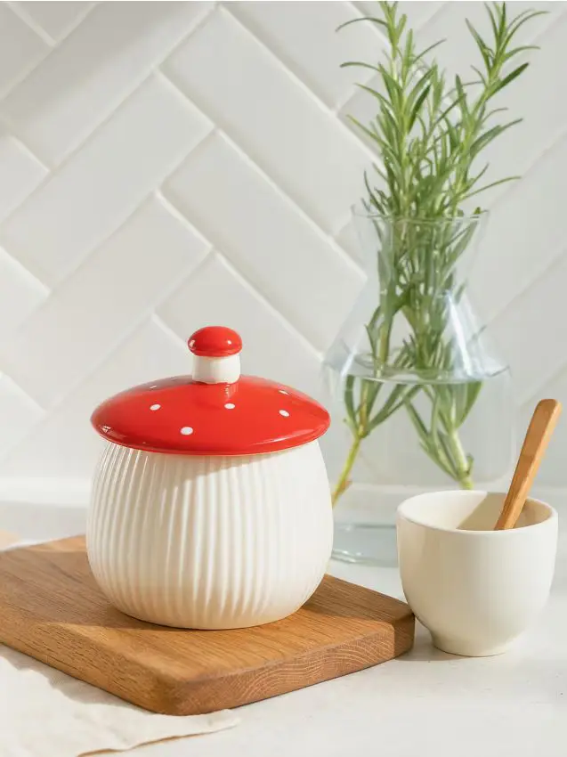 Portavivande - bianco