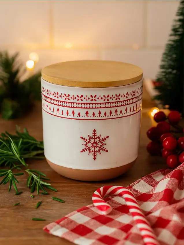 Portavivande - rosso