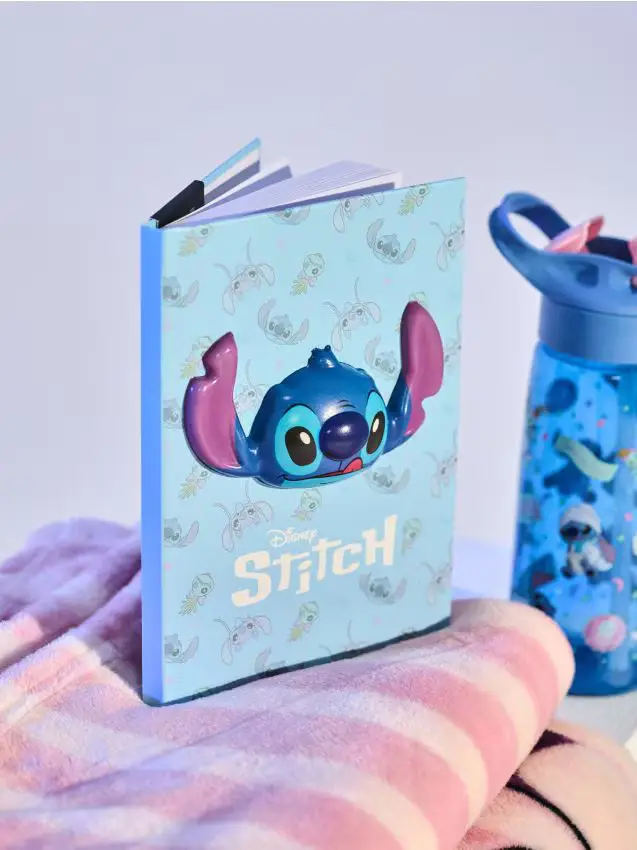 Quaderno A5 Lilo & Stitch - multicolor
