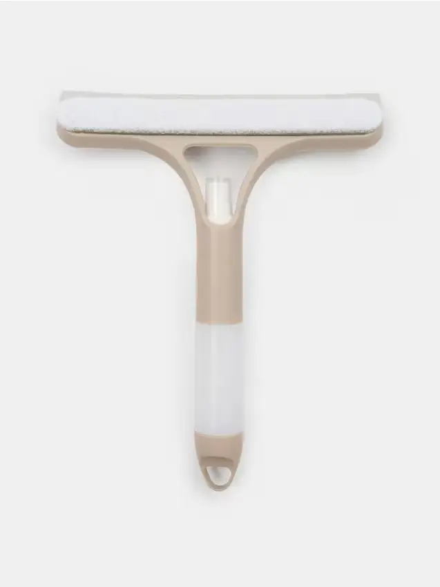 Raccogliacqua con spray - beige